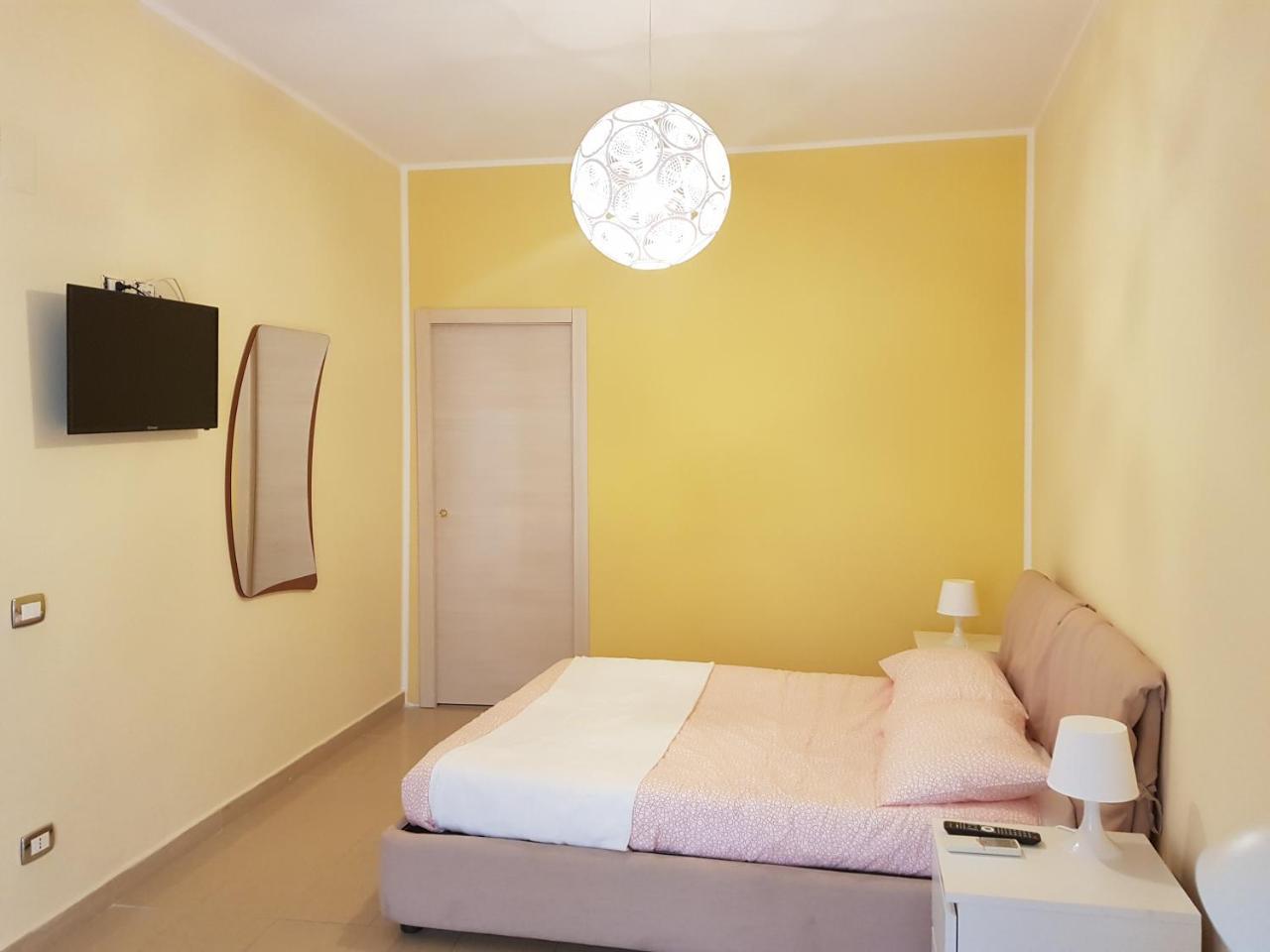 Casa Coccinella Bed & Breakfast Caltanissetta Luaran gambar